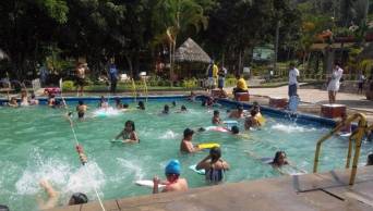 Pobladores de Moyobamba soportan altas temperaturas de calor - San Mart&iacute;n