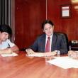 Ministerio de Vivienda otorgar&aacute; recursos a Nueva Cajamarca para agua potable en la regi&oacute;n San Mart&iacute;n - 