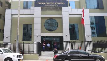 Loreto: Este viernes dictar&iacute;an prisi&oacute;n preventiva para presuntos responsables del robo de fusiles en cuartel militar