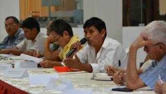 Mesa de Di&aacute;logo de Madre de Dios acuerda acciones prioritarias para el Desarrollo Sostenible de esa regi&oacute;n