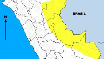 Ola de calor afectar&aacute;, los pr&oacute;ximos 4 d&iacute;as, a regiones de San Mart&iacute;n, Loreto, Ucayali, Madre de Dios, Hu&aacute;nuco, Jun&iacute;n y Cusco