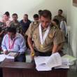 Dictan seis meses de detenci&oacute;n preventiva para militares implicados en robo de fusiles de Cuartel Militar en Iquitos - Para el cumplimiento de esta medida, el juzgado orden&oacute; el internamiento de los imputados en el Centro de Reclusi&oacute;n Militar de la V Divisi&oacute;n del Ej&eacute;rcito, previo examen m&eacute;dico legal.