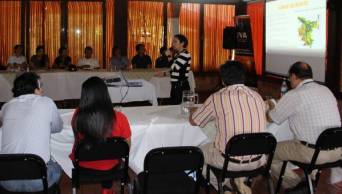 San Mart&iacute;n est&aacute; camino a convertirse en la primera regi&oacute;n del Per&uacute; en incorporar cuentas naturales o ecosistemas en la toma de decisiones