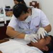 Rioja: Campa&ntilde;a M&eacute;dica "Plan M&aacute;s Salud" que se realiza en esta ciudad espera superar meta de 10 mil atenciones m&eacute;dicas - Esta jornada de salud que se inici&oacute; el pasado 18 de enero culminar&aacute; el pr&oacute;ximo 31, en el Hospital de Contingencia de Rioja, seg&uacute;n se inform&oacute;