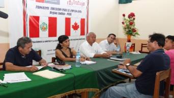 Designan a nuevos directores de institutos de educaci&oacute;n superior tecnol&oacute;gico p&uacute;blico de Rioja, Tarapoto y Tocache