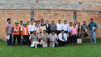 San Mart&iacute;n: Formalizaci&oacute;n minera muestra sus primeros  resultados, beneficiando a m&aacute;s de 50 familias de la regi&oacute;n