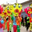 Tradicional Carnaval de Cajamarca contin&uacute;a este lunes 25, con la presentaci&oacute;n de las candidatas a reina del carnaval - Esta grandiosa fiesta se inici&oacute;, el pasado s&aacute;bado 23, con multitudinario bando que recorri&oacute; las principales calles del centro hist&oacute;rico de la ciudad