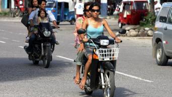 Temperaturas de m&aacute;s de 36 grados se registran en Hu&aacute;nuco y Ucayali