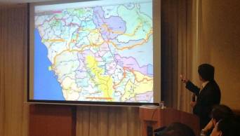 Autoridades de San Mart&iacute;n, Ancash y La Libertad acuerdan compromisos con la PCM para implementar la conectividad vial entre estas regiones