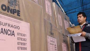 Cerca de 900 mil peruanos residentes en el extranjero, acudir&aacute;n a las urnas en las Elecciones Generales 2016