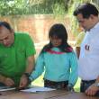 Familias shipibo-konibos y ash&aacute;ninkas de Ucayali reciben primer incentivo de 200 soles del Programa Social Juntos - Fueron 151 beneficiarios del Centro Poblado de Bolognesi, distrito de Tahuan&iacute;a, provincia de Atalaya, con el objetivo de promover el acceso a los servicios de salud y educaci&oacute;n.