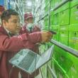 Corte de Ucayali inaugur&oacute; moderna Oficina que utiliza innovador sistema que permite ubicar expedientes en solo dos minutos - Procesamiento de documentos cuenta con cuatro etapas de desarrollo: ordenamiento y sistematizaci&oacute;n, c&oacute;digo de barras, digitalizaci&oacute;n y operaciones transaccionales.