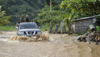 Esta semana empezar&iacute;an lluvias en selva alta y baja de regi&oacute;n Hu&aacute;nuco