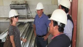 Infraestructura del Colegio de Alto Rendimiento (COAR) Ucayali estar&aacute; listo la segunda semana de febrero