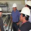 Infraestructura del Colegio de Alto Rendimiento (COAR) Ucayali estar&aacute; listo la segunda semana de febrero - Funcionaria del MINEDU, Maril&uacute; Martens supervis&oacute; la ejecuci&oacute;n de dichas obras, en compa&ntilde;&iacute;a del gobernador regional, Manuel Gambini y funcionarios de esa regi&oacute;n