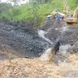 Supervisan acciones de remediaci&oacute;n ante derrame de petr&oacute;leo en distrito de Imaza, provincia de Condorcanqui, regi&oacute;n Amazonas - Constatan que fluido del derrame afect&oacute; sembr&iacute;os de cacao y las aguas de la quebrada Inayo, tributaria del r&iacute;o Chiriaco, afluente del r&iacute;o Mara&ntilde;&oacute;n.