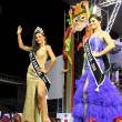 La bella representante del Barrio Cumbe Mayo es elegida  Reina del Carnaval de Cajamarca 2016 - Estudiante de derecho, Nathaly Pajares, recibi&oacute; de manos del alcalde,  banda que la designa como nueva soberana del carnaval cajamarquino