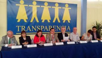 JNE acredita a Asociaci&oacute;n Transparencia para presentar observadores electorales en Elecciones Generales 2016