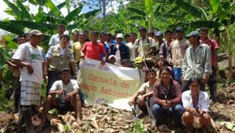 San Mart&iacute;n: Capacitan a m&aacute;s de 2000 productores en buenas pr&aacute;cticas ambientales en producci&oacute;n de cacao fino de aroma