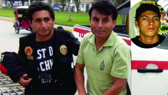 Piden nueve meses de prisi&oacute;n preventiva para alcalde de Alonso de Alvarado y un presunto sicario, por frustrado intento de asesinato