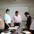 Invocan a alcaldes provinciales y distritales de San Mart&iacute;n a presentar planes de seguridad ciudadana 2016, teniendo como plazo m&aacute;ximo el 15 de febrero - En juramentaci&oacute;n del Comit&eacute; Regional de Seguridad Ciudadana (CORESEC)  acto donde se ratific&oacute; al secretario t&eacute;cnico, Cmdte. PNP (r) Rolando Flores