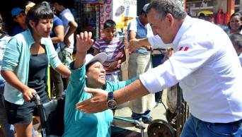 ELECCIONES 2016: Daniel Urresti inaugurar&aacute; Mundialito Shipibo en Ucayali, este 14 de febrero