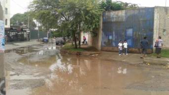 Puerto Inca fue afectada por lluvia intensa de m&aacute;s de 14 horas - Hu&aacute;nuco