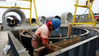 Deficiencias en la planta de tratamiento que cost&oacute; 750 millones, sigue perjudicando a la poblaci&oacute;n de Iquitos
