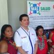 San Mart&iacute;n: Plan M&aacute;s Salud atendi&oacute; a m&aacute;s de 600 pobladores de etnia Awaj&uacute;n, en la provincia de Rioja - Los comuneros recibieron atenci&oacute;n especializada en las especialidades  de medicina interna, ginecolog&iacute;a, pediatr&iacute;a, odontolog&iacute;a y cirug&iacute;a general