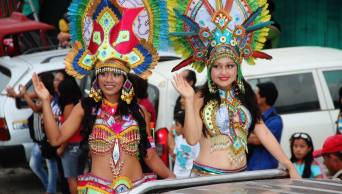Moyobamba: Declaran D&iacute;a Feriado no laborable este 9 de febrero, por clausura del "Carnaval Moyobambino 2016"