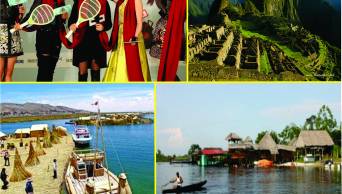 Segunda temporada de popular reality show chino tendr&aacute; como escenarios al r&iacute;o Amazonas, Machu Picchu y el Lago Titicaca