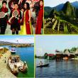 Segunda temporada de popular reality show chino tendr&aacute; como escenarios al r&iacute;o Amazonas, Machu Picchu y el Lago Titicaca - La primera temporada del programa "Huayang jiejie", que fue rodado en Italia y Turqu&iacute;a, fue vista por m&aacute;s de 450 millones de personas s&oacute;lo en su portal web.