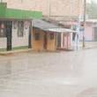 San Mart&iacute;n: Intensas lluvias con descargas el&eacute;ctricas, afectaron las provincias de Tocache, Mariscal C&aacute;ceres y Picota - En la selva de Pasco, Hu&aacute;nuco y Jun&iacute;n tambi&eacute;n se registraron lluvias intensas el fin de semana con acumulados de 50 a 100 litros por metro cuadrado