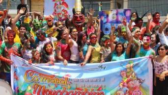 Moyobamba: En reciente Sesi&oacute;n de Concejo, municipio aprob&oacute;, por unanimidad, institucionalizar el "Carnaval Moyobambino"