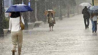 Senamhi advierte lluvias, desde hoy hasta el viernes 5 en Cajamarca, Tumbes, Piura, Lambayeque y La Libertad