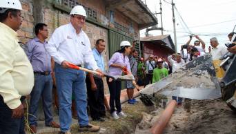 Loreto: Obras de construcci&oacute;n de la nueva Ciudad de Bel&eacute;n, en Iquitos, cuenta con presupuesto asegurado