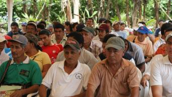 Agrobanco financia 100 planes de negocio del programa de reconversi&oacute;n productiva implementado en el VRAEM