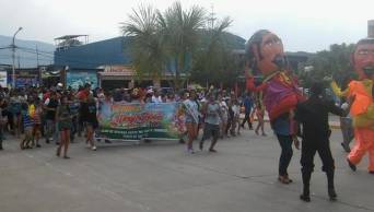 Moyobamba: Este domingo 07 de febrero, ser&aacute; la final del Carnaval Moyobambino 2016, en el Barrio de Lluyllucucha