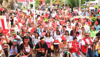 Hoy viernes 5 de febrero, la Municipalidad de Lamas realizar&aacute; Audiencia de Rendici&oacute;n de Cuentas del 2015