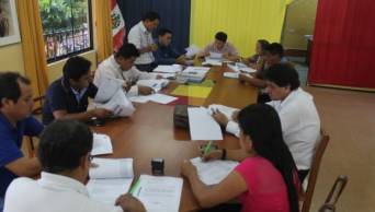 Lamas: Aprueban presupuesto para mejoramiento de la sede municipal de Centro Poblado Quechua El Wayku