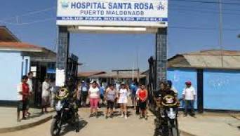 Demandan mejorar atenci&oacute;n a afectados por el dengue en hospital Santa Rosa de Puerto Maldonado, en Madre de Dios