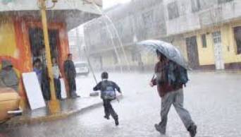 En los pr&oacute;ximos d&iacute;as, fuertes lluvias afectar&aacute;n San Mart&iacute;n, Loreto, Hu&aacute;nuco, Ucayali, Madre de Dios, Jun&iacute;n y Pasco