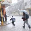 En los pr&oacute;ximos d&iacute;as, fuertes lluvias afectar&aacute;n San Mart&iacute;n, Loreto, Hu&aacute;nuco, Ucayali, Madre de Dios, Jun&iacute;n y Pasco - Mientras que en Tumbes y Piura podr&iacute;an ocurrir algunas entre el martes 9 y mi&eacute;rcoles 10, lo cual atenuar&iacute;a un poco las altas temperaturas que llegan a  los 35 grados.
