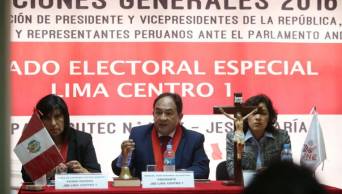 Elecciones 2016: Cumplido el plazo, solo 17 agrupaciones de las 19 que estaban en carrera solicitaron inscripci&oacute;n de listas de candidatos al Congreso