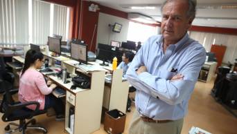 ELECCIONES 2016: Alfredo Barnechea de Acci&oacute;n Popular ofrece terminar carretera Marginal de la Selva