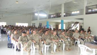 Loreto: La FAP organiza charlas preventivas para hacer frente a emergencia sanitaria por brote de rabia silvestre