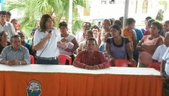 Ministra Bustamante dijo que para lograr inclusi&oacute;n social se debe trabajar con los gobiernos locales y regionales