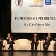 Elecciones 2016: Max Obreg&oacute;n califica de "desaire" al pa&iacute;s inasistencia de candidatos Acu&ntilde;a, Fujimori y Toledo a debate presidencial - "No es un desaire a los organizadores, sino a los peruanos que quieren escuchar propuestas para estar mejor informados", asever&oacute; el decano del Colegio de Periodistas del Per&uacute; (CPP).