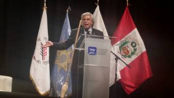 Elecciones 2016: Fernando Olivera plantea declarar la vacancia, por incapacidad moral, de los miembros del Consejo Nacional de la Magistratura