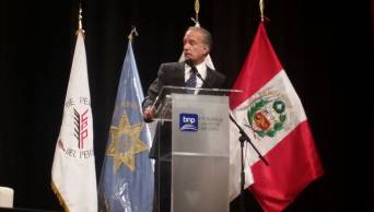 Elecciones 2016: Nano Guerra Garc&iacute;a  asever&oacute; que el despegue econ&oacute;mico del Per&uacute; no se lograr&aacute; mientras exista una justicia lenta, corrupta e ineficaz